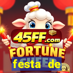 festa de aniversario bingo
